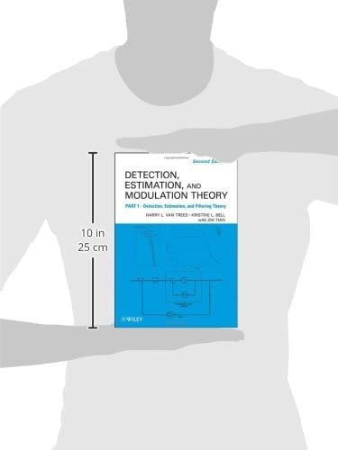 Image of Detection Estimation and Modulation Theory, Part I: Detection, Estimation, and Filtering Theory