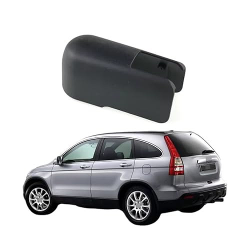 Brazo limpiaparabrisas trasero con tapa de tuerca 76721-SCV-A01 para coche Acura 3
