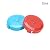 Utoolmart 150cm / 59-inch Soft Tape Measure,Plastic Round Case Tape,Metric Scale,Soft and Retractable Tape,Body Tailor Sewing,Medical, Measuring Tool 2 Pcs