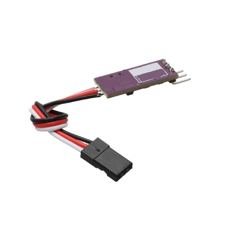Controlador Servo Avión RC 5-30V PWM 16 Bits Resolución 65535 Módulo