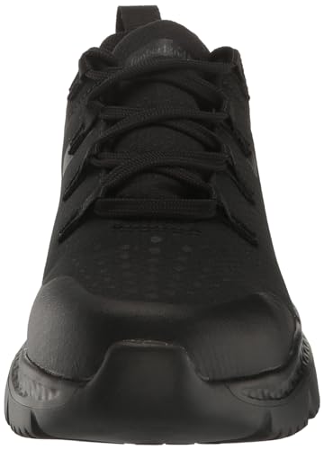 Timberland PRO Timberland PRO Women's Intercept Steel Safety Toe Industrial Athletic Work Shoe, Black, 9.5W