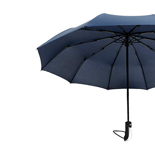 YYouRuiFull automatic sunshade sunscreen umbrella sunshade female business self-opening umbrella folding umbrella sunscreen umbrella