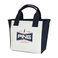 Amazon | PING ピン GB-U2608 ソフトPUラウンドトート バッグ ゴルフ