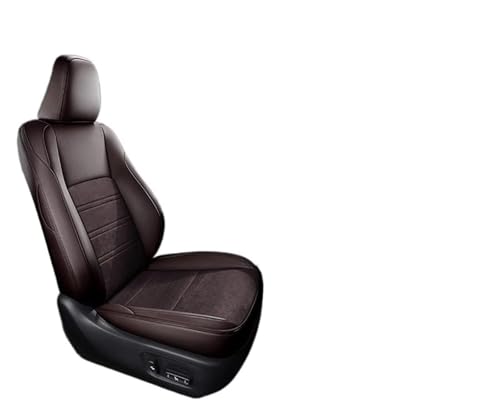 ZXCTQQS Asientos Coche Fundas para Dodge para Caliber para Avenger para Viaje para Challenger Conjunto Funda Asiento Coche Personalizado Protectores Cojines(3)
