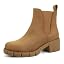 Suede Brown