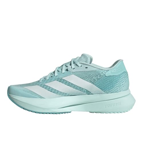 Image of adidas Women's Adizero SL2 W Halo mintFtwr White /Semi Flash Aqua 10.5 US