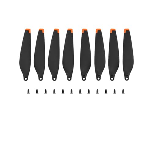 Hélices DJI Mini 3 pour voyager léger avec votre drone de rechange