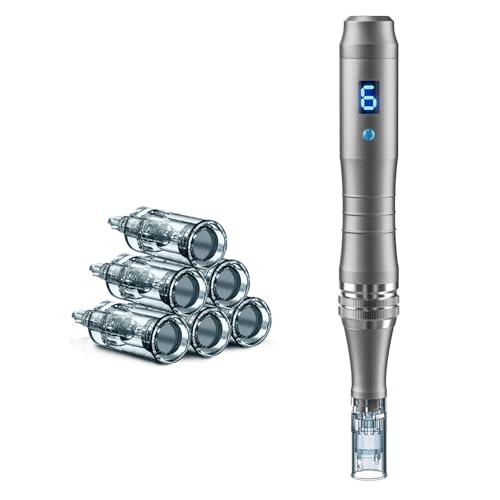 Dr Microneedling Pen M8 Reuseable Skincare Tool