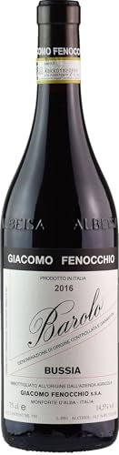 Giacomo Fenocchio Barolo Bussia 2016