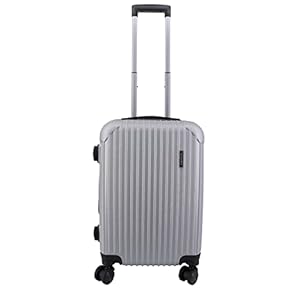 Spacewalker JET SPINNER Cabin 4 wielen uitbreidbaar 55/25 handbagage