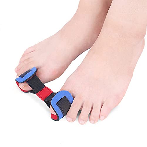 Correcteur de bunion et élastique hallux valgus pour exercices des orteils