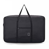 Bolsas de Viaje portátiles Plegables Unisex Gran Capacidad for Mujer, Equipaje Mano, Negocios, Bolsos Impermeables, Bolsa for Hombre