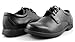 Laforst Paady 8003 Leather Slip Resistant Server Fashion Lace Up Dress Shoes Black 11