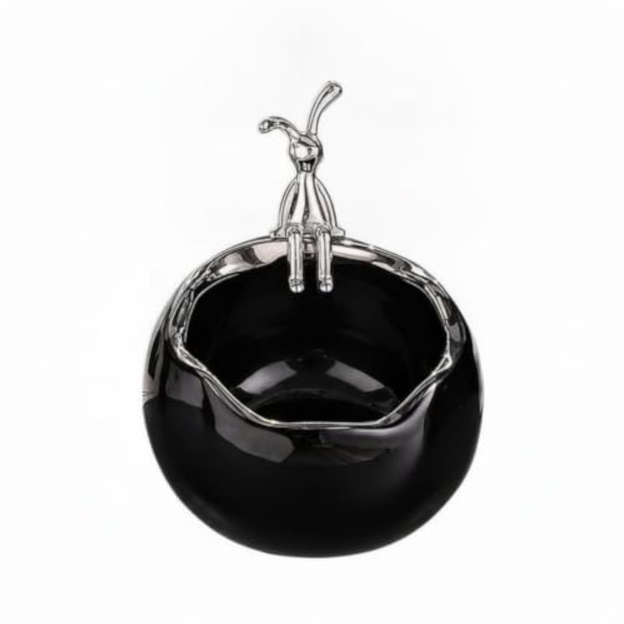 Decorative Rabbit Storage Ornament Tray