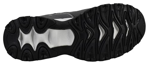 Image of Skechers Men's Afterburn M. Fit Fashion Sneakers