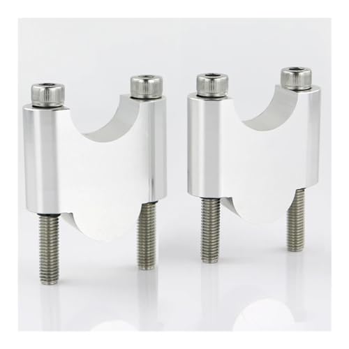 Motorrad Lenkererhöhung Für B&M&W R1200R F800S/ST F700GS F650G F650CS G650GS R1100GS R1150GS R850GS Lenkererhöhung 22mm 7/8 Zoll Halterung Fat Lenker Riser