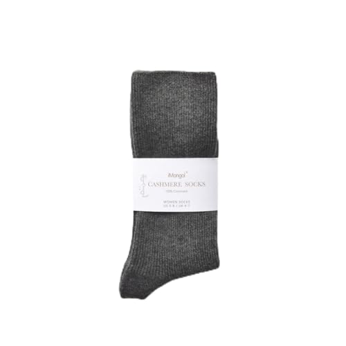 iMongol 100% Pure Cashmere Socks