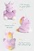 Living Nature Little Snugglies Unicornio Lila Peluche Imagen de Living Nature Little Snugglies Unicornio Lila Peluche