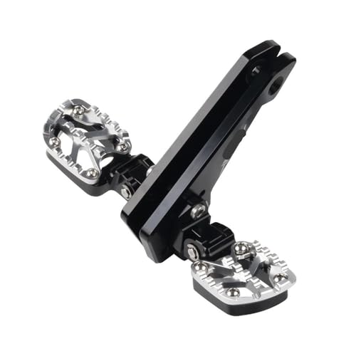 Repose-pieds passager XADV 750 pour partager vos road-trips en duo