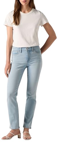 Levi's 312 Shaping Slim Jeans, Hold IT Down, 28W x 34L Mujeres