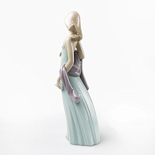 Amazon.co.jp: リヤドロ (LLADRO) 人形 少女 5487 [並行輸入品