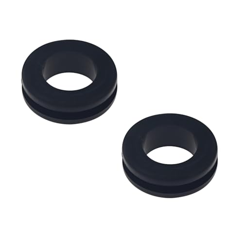 1015139 Fuel Tank Vent Insulation Grommet fits for Club Car 1015139 Gas Models 1982 and Up (Pair)