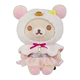 San-X Original Rilakkuma Swan Series Plush - 7