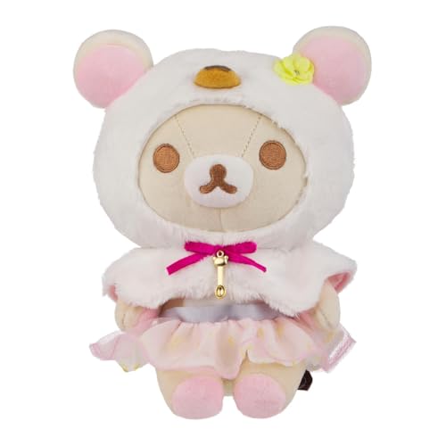 San-X Original Rilakkuma Swan Series Plush - 7