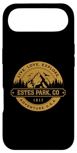 Estes Park Colorado Adventure USA re[WX^CfUC X}zP[X iPhone Air p