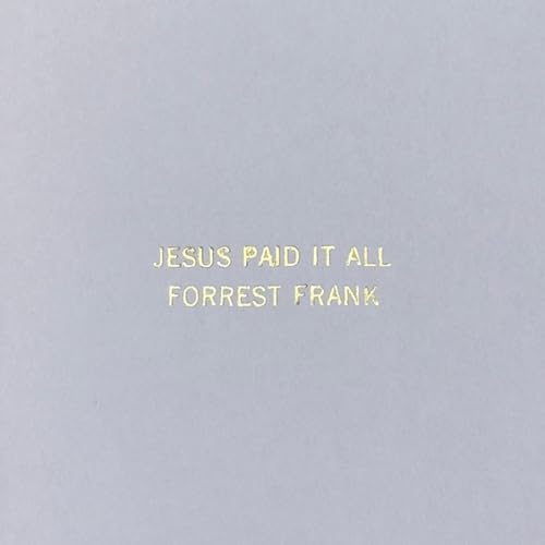 Forrest Frank
