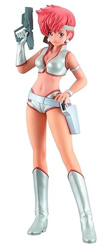 Hasegawa Creator Works Series Dirty Pair Kay 1/12 Scale miniatura 1