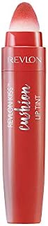Revlon Kiss Cushion Lip Tint, Wine Trip