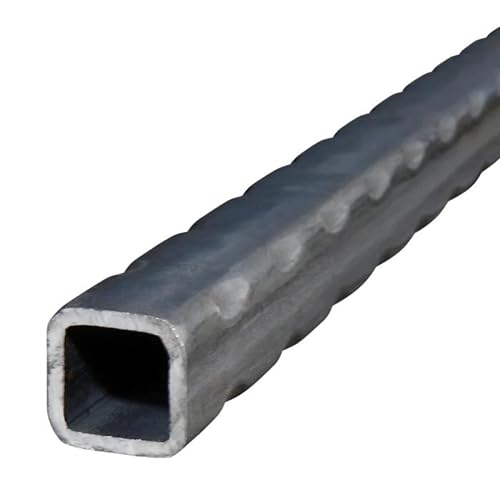 ✅ Per uso interno ed esterno – Ideale per cancelli, ringhiere, parapetti, grate, elementi d’arredo o installazioni in ferro forgiato.
