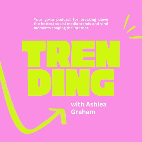 Trending with Ashlea Graham Titelbild