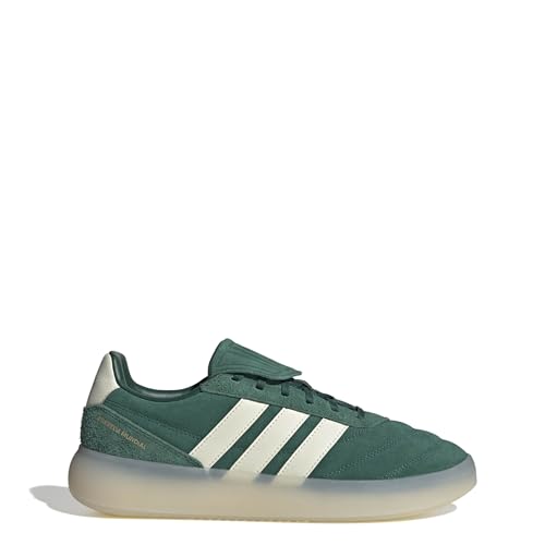 Chaussures adidas Barreda Mundial homme vert et or taille 46 2/3