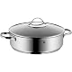 WMF Schmorpfanne 28cm Induktion mit Deckel 5l