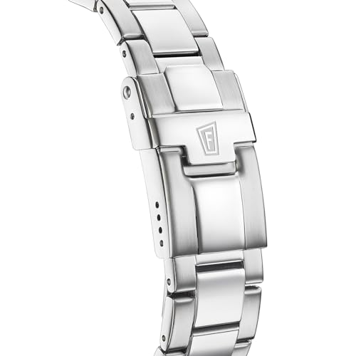 Festina Analogico F20603/3, Argento, Bracciale - 3