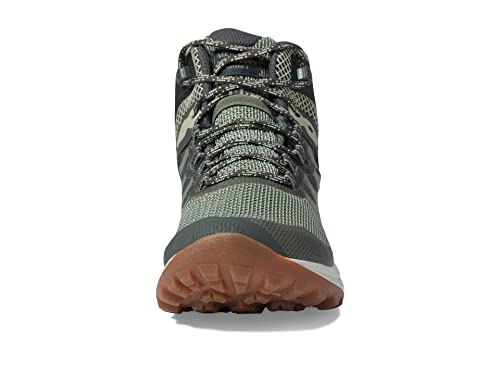 Image of Merrell Women's Antora 3 Mid Waterproof | Hiking Shoes