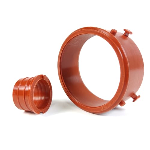 Image of Turbocharger Gasket Rubber Turbo Breather Intake Seal Kit A6420940580 6420940580 for Mercedes Benz M642 W204 W218 W166