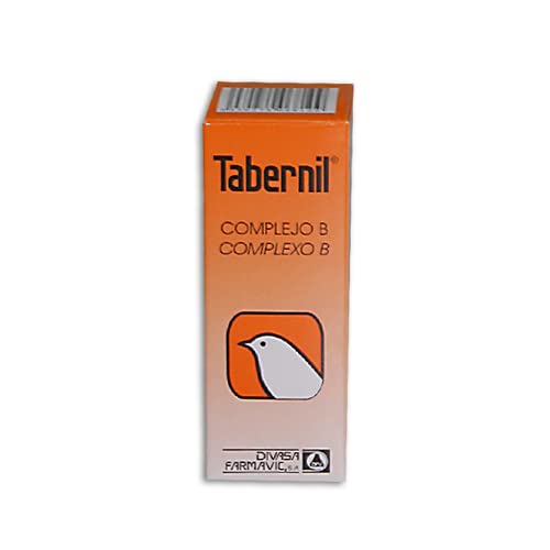 TABERNIL COMPLEJO B 20 ML Cover