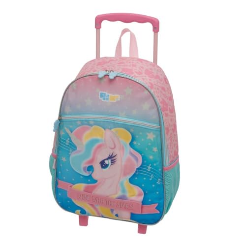 Mochila Com Rodinhas Pack Me Unicórnio - Pacific 2023