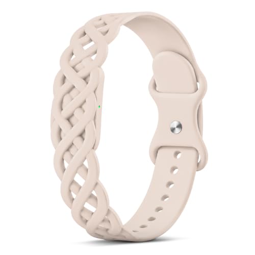 Google Fitbit Air�o���h�Ή��\�t�g�V���R���o���h �����p | Vine Openwork �����p�X�g���b�v Fitbit Air�o���h�p �ʋC������ �y�� ���߉\ ���X�g�o���h �X�|�[�c����풅�p