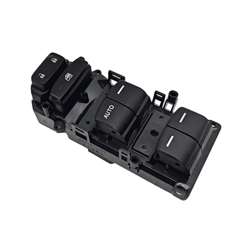 Interrupteur de vitre CRV à 37 broches bloc lève-vitre électrique principal 35750-TLY-H01