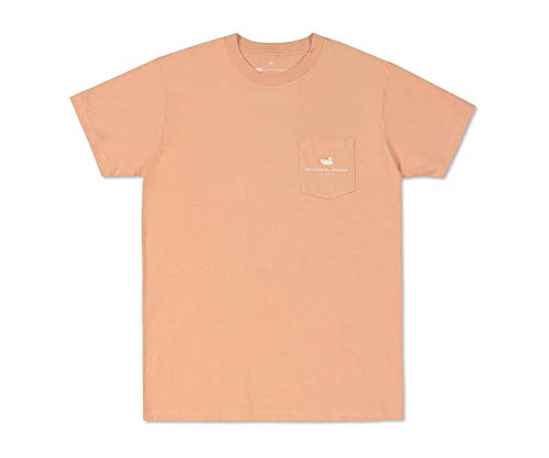 Southern Marsh Men's Tile Fish T-Shirt – Short Sleeve Casual Graphic Tee2