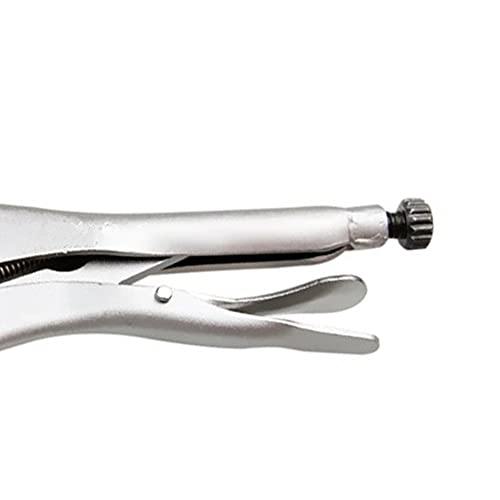ALICATE DE PRESSAO, 10 POL., 250 MM, MORDENTE RETO, 1PC//MTX
