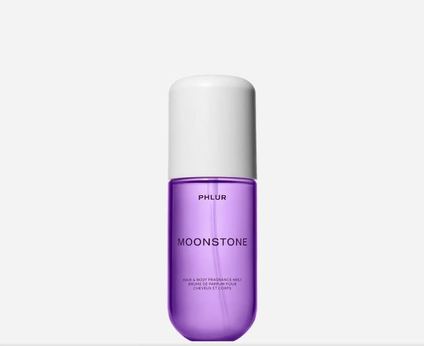 PHLUR MOONSTONE Body Mist Travel Size, 3 Fl Oz (Pack of 1)
