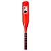 Franklin Sports MLB Kids Jumbo Plastic Bat - Red - Backyard Baseball