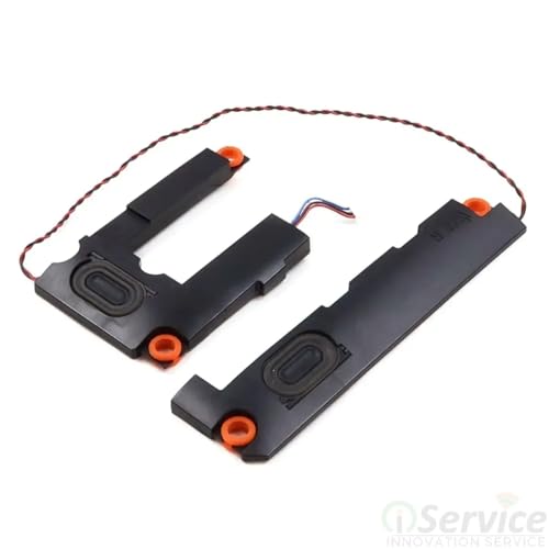 Image of Compatible Laptop Internal Speaker for Dell Inspiron 5593 | 5594 | Dell Vostro 3501 | 3502 | 3504 | 3505 | 0X42FT | PK230010FOO | L & R Speaker | Comes with Complimentary Laptop Clean & Shine Gel |