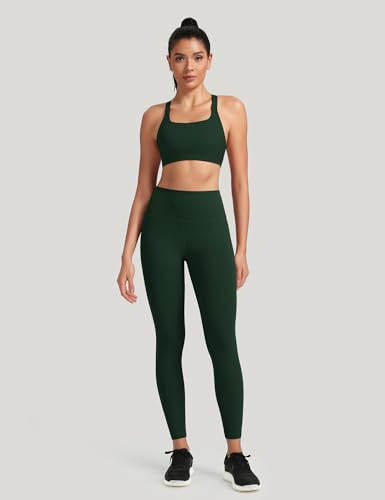 Image of HeyNuts Workout Pro Leggings 25'', Medium Plus Support, Compression 7 /8 Workout Pants