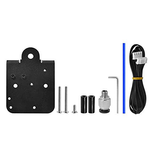 3Dman Direct Drive Extruder Upgrade Kit, Aluminium Alloy Conversion Part for Creality CR10, Ender3, Ender3 Pro Cover